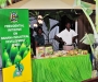 One of the stalls at the 2011 Diaspora dinner held at the Serena Hotel last Thursday. PHOTO BY KALUNGI KABUYE