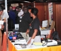 a stall at the 2011 Diaspora dinner held at the Serena Hotel last Thursday. PHOTO BY KALUNGI KABUYE