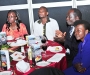 guests at the 2011 Diaspora dinner held at the Serena Hotel last Thursday. PHOTO BY KALUNGI KABUYE