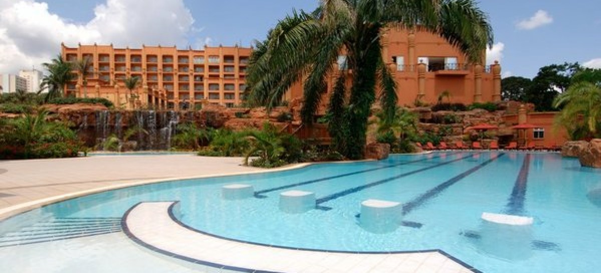 Kampala Serena Hotel ~ Ugandan Diaspora Social Networking Event Venue