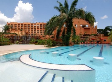 Kampala Serena Hotel ~ Ugandan Diaspora Social Networking Event Venue