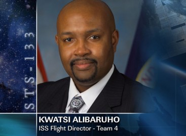 NASA’s 1st Black Mission-Control Flight Director is UGANDAN