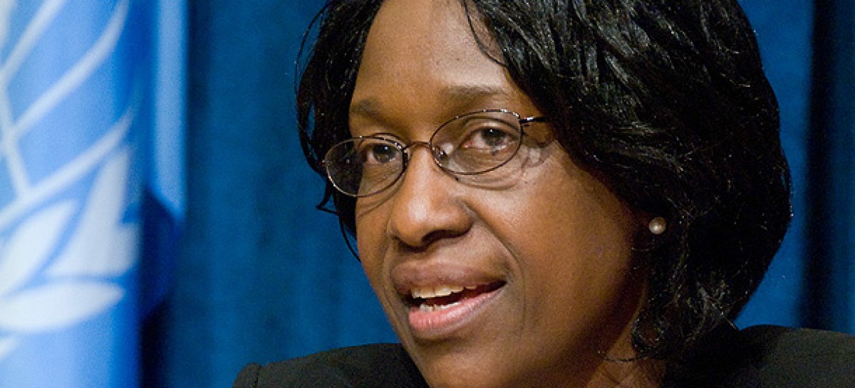 Rachel N. MAYANJA  is UN Secretary General’s Special Adviser