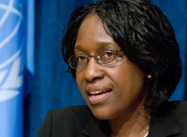 Rachel N. MAYANJA  is UN Secretary General’s Special Adviser