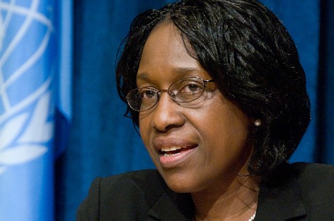 Rachel N. MAYANJA  is UN Secretary General’s Special Adviser