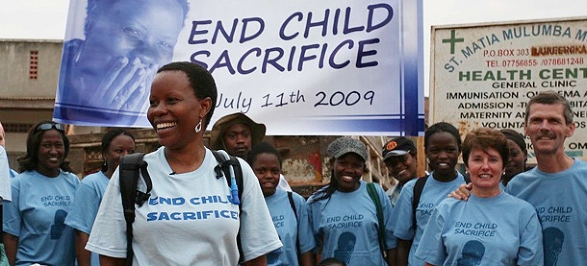 Rose Nanyonga, An Anti-Child Sacrifice Advocate and Ambassador for the Poor