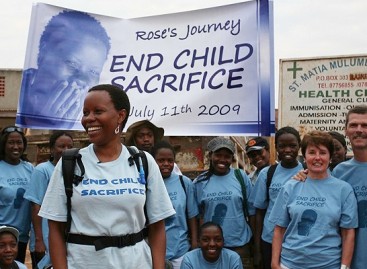 Rose Nanyonga, An Anti-Child Sacrifice Advocate and Ambassador for the Poor