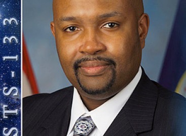 Ugandan Kwatsi Alibaruho: In Control as NASA Flight Director