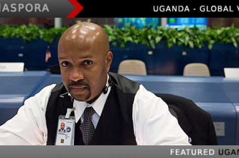 Ugandan Diaspora Inspiration, Part 1, Interview of NASA Flight Director Kwatsi by Ronnie Mayanja