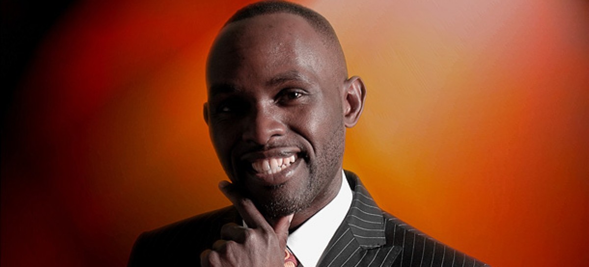 Derreck Kayongo, a Ugandan is CNN HERO, TOP 10 2011, Global Soap Project CEO