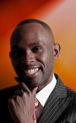 Derreck Kayongo, a Ugandan is CNN HERO, TOP 10 2011, Global Soap Project CEO