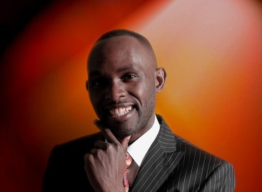 Derreck Kayongo, a Ugandan is CNN HERO, TOP 10 2011, Global Soap Project CEO