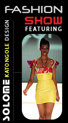 katongole Fashion Show