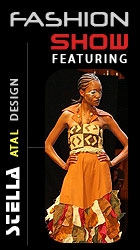 Stella Atal Fashion Show