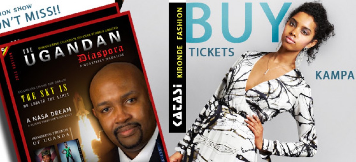 In Uganda ~ Buy Tickets at Pearl of Africa Tours Office, Nakumatt Oasis ~ Ugandan Diaspora Social Networking Event