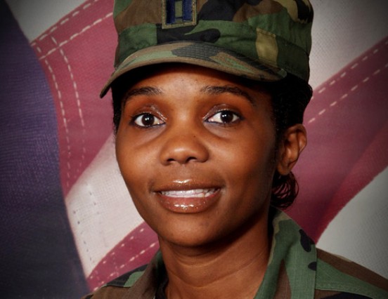 US Airforce Captain Lukiah Mulumba, a Ugandan, featured on MSNBC, Sickle Cells Expose