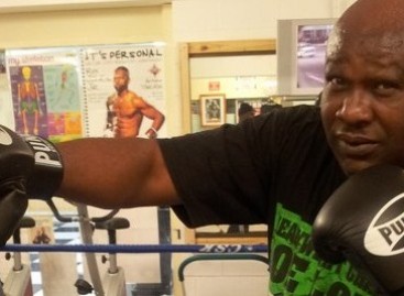 John ‘The Beast’ Mugabi, The Legendary Ugandan Boxer IsThe First African To Be Inducted Into The International Boxing Hall Of Fame