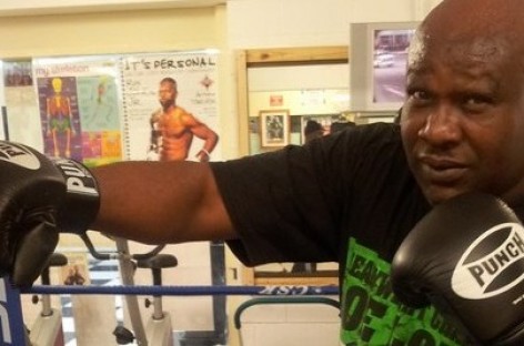 John ‘The Beast’ Mugabi, The Legendary Ugandan Boxer IsThe First African To Be Inducted Into The International Boxing Hall Of Fame