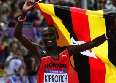 kiprotich gold