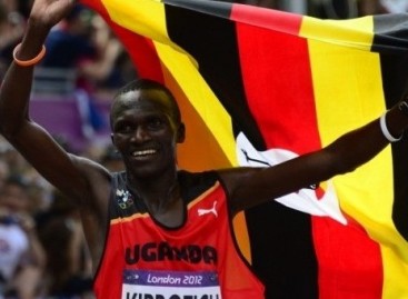 Stephen Kiprotich | To be Awarded A Lifetime Achievement Award at Ugandan Diaspora Gala