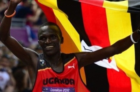 Stephen Kiprotich | To be Awarded A Lifetime Achievement Award at Ugandan Diaspora Gala