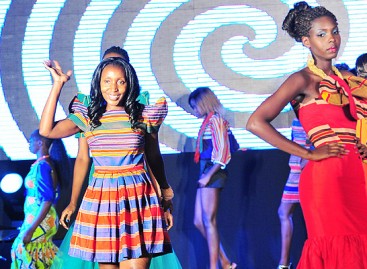 Solome Katongole’s Fashion Show at the 2011 Ugandan Diaspora Social Networking Event