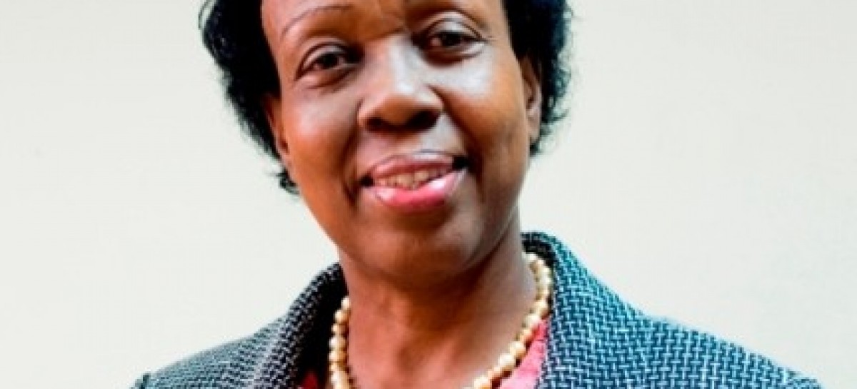H.E. Amb. Rhoda Peace Tumusiime | Commissioner for Rural Economy and Agriculture at the African Union