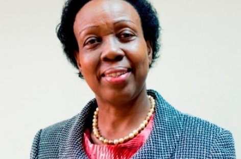 H.E. Amb. Rhoda Peace Tumusiime | Commissioner for Rural Economy and Agriculture at the African Union