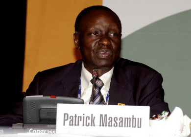 patrick masambu