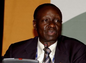 Mr. Patrick  Masambu Deputy Director General | ITSO (International Telecommunications Satellite Organization)