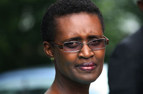 Winnie Byanyima | New Executive Director – Oxfam International