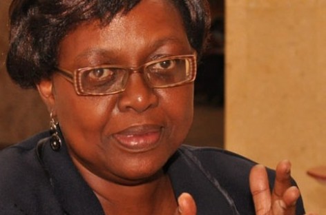 Dr Margaret Mungherera Elected World Medical Association Boss