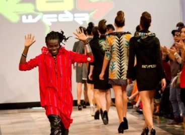 Uganda’s International Fashion Designer – Charles Kasozi a.k.a Ras Kasozi To Showcase At The 3rd Diaspora Gala In Kampala