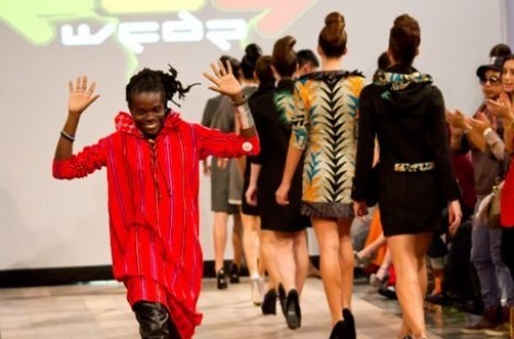 Uganda’s International Fashion Designer – Charles Kasozi a.k.a Ras Kasozi To Showcase At The 3rd Diaspora Gala In Kampala
