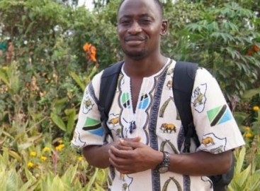 The First African Deaf PhD Recipient Of Linguistics From The International Institute of Sign Language & Deaf Studies