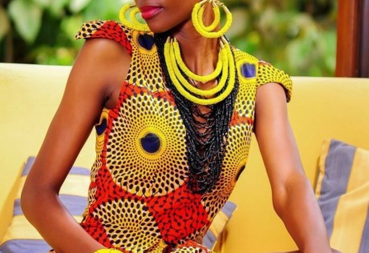 Ugandan Fashion Designers