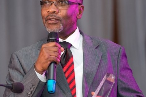 Dr. Bulaimu Muwanga Kibirige (BMK) – recipient of the Diaspora Lifetime Award 2014