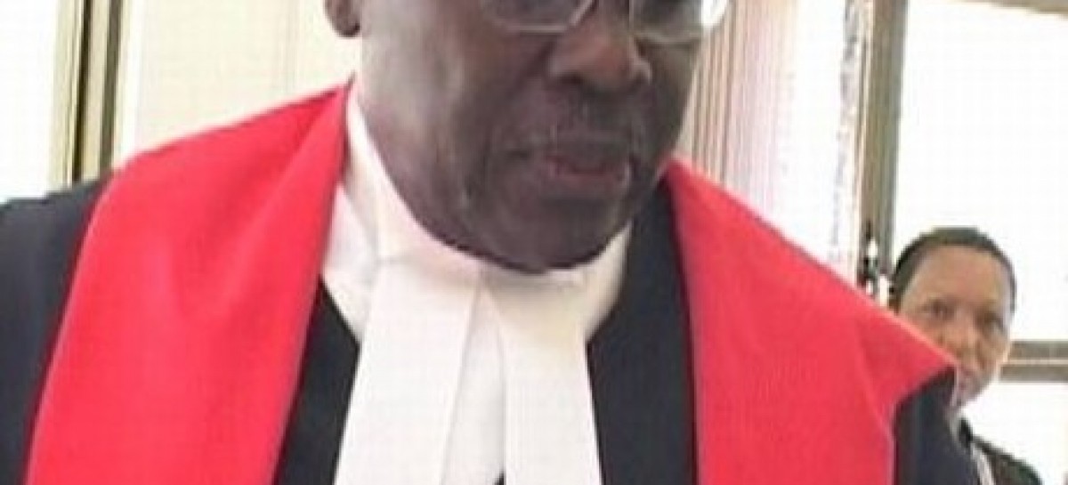 Ugandan Judge Samuel Lungole Awich | Who Has Served On the Supreme Court of Belize