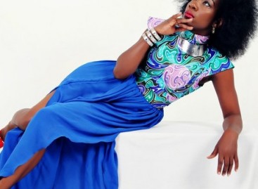 Budding Fashion designer Rachel Nakimera to Showcase at the Diaspora Gala 2014 Edition