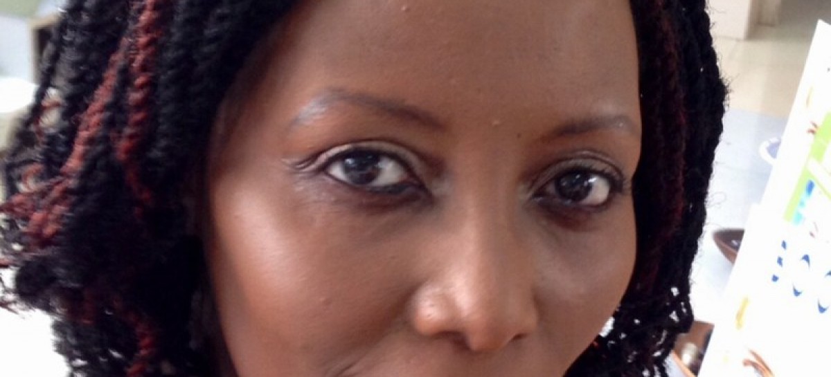 Dr Lennie Bazira Igbodipe-Kyomuhangi Interim CEO (Amref Health Africa) AMREF