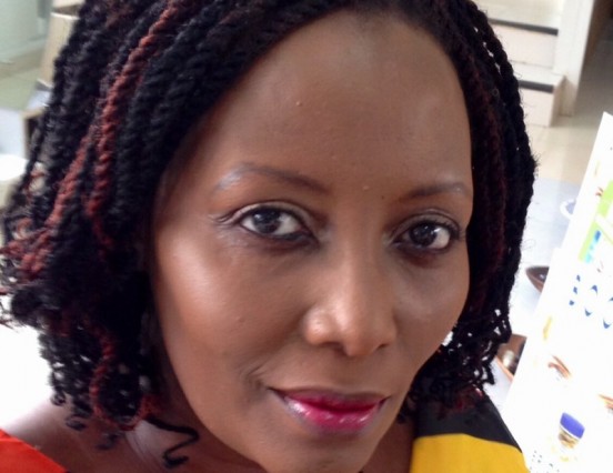 Dr Lennie Bazira Igbodipe-Kyomuhangi Interim CEO (Amref Health Africa) AMREF