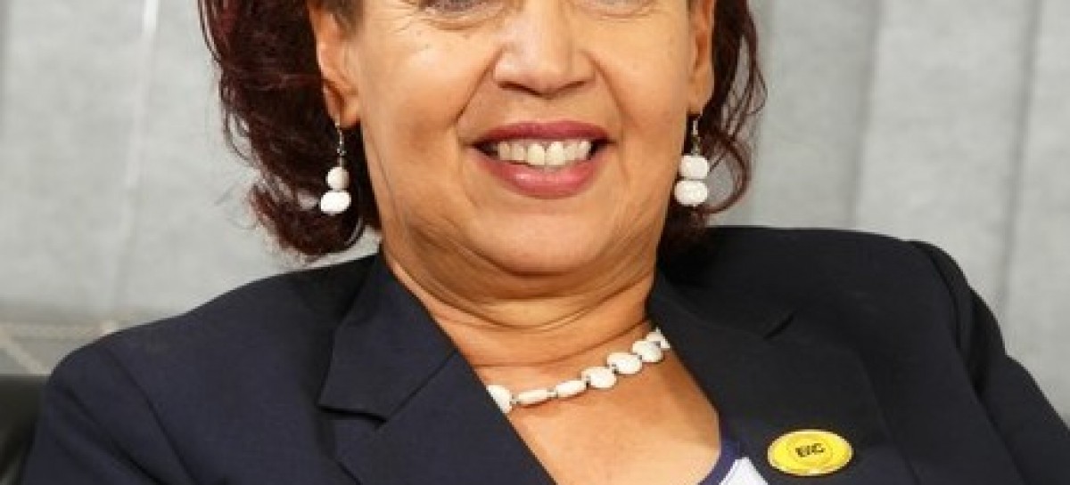 Prof. Dr. Maggie Kigozi | Message From The Patron – Ugandan Diaspora Gala, 2014 Edition