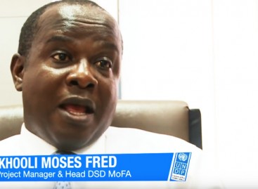 Diaspora Investments ~ UNDP Uganda 2015 DIASPORA PROJECT Documentary