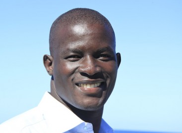 Victor Ochen, The Youngest African, Nobel Peace Prize Nominee