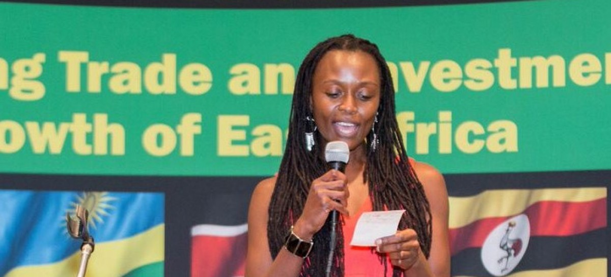 Elsa Juko-McDowell | Appointed New East African Chamber of Commerce – Dallas President