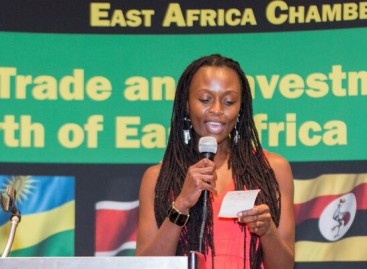 Elsa Juko-McDowell | Appointed New East African Chamber of Commerce – Dallas President