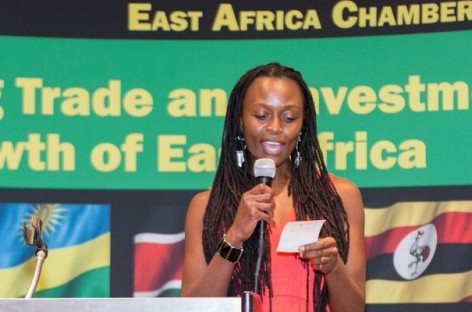 Elsa Juko-McDowell | Appointed New East African Chamber of Commerce – Dallas President