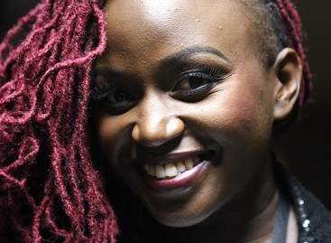 Sandra Suubi | A featured Artist and Performer at the Diaspora 2015 Gala