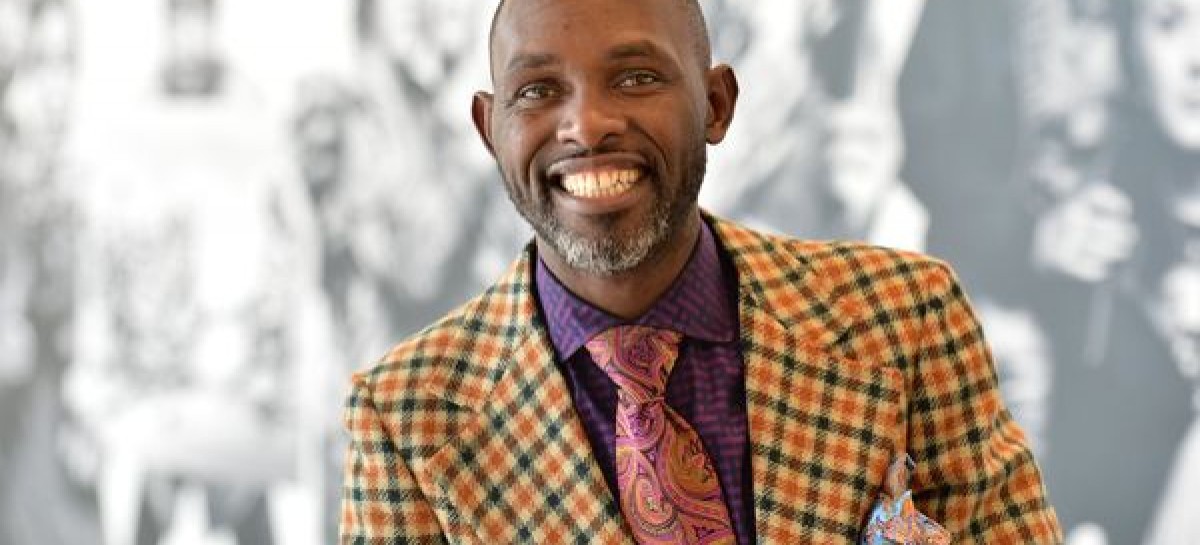 Diaspora Stories | Derreck Kayongo is new CEO at Center for Civil and Human Rights