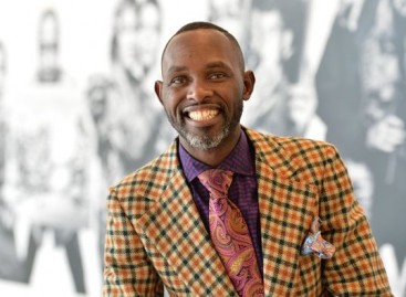 Diaspora Stories | Derreck Kayongo is new CEO at Center for Civil and Human Rights